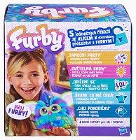 HASBRO - Furby Galaxy