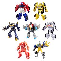 HASBRO - Transformers Cyberworld Cyber Changers, figurka