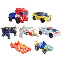 HASBRO - Transformers Cyberworld Cyber Changers, figurka