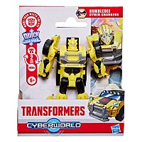 HASBRO - Transformers Cyberworld Cyber Changers, figurka