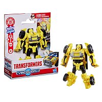 HASBRO - Transformers Cyberworld Cyber Changers, figurka