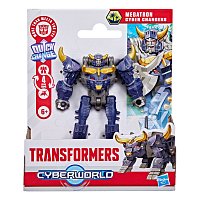 HASBRO - Transformers Cyberworld Cyber Changers, figurka