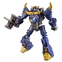 HASBRO - Transformers Cyberworld Cyber Changers, figurka