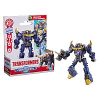 HASBRO - Transformers Cyberworld Cyber Changers, figurka