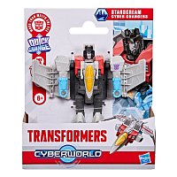 HASBRO - Transformers Cyberworld Cyber Changers, figurka