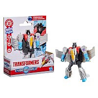 HASBRO - Transformers Cyberworld Cyber Changers, figurka