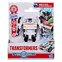 HASBRO - Transformers Cyberworld Cyber Changers, figurka