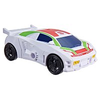 HASBRO - Transformers Cyberworld Cyber Changers, figurka