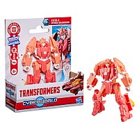 HASBRO - Transformers Cyberworld Cyber Changers, figurka