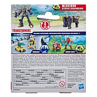 HASBRO - Transformers Cyberworld Cyber Changers, figurka