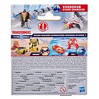 HASBRO - Transformers Cyberworld Cyber Changers, figurka