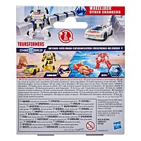 HASBRO - Transformers Cyberworld Cyber Changers, figurka