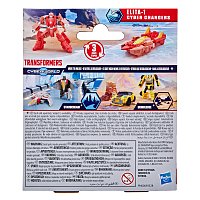 HASBRO - Transformers Cyberworld Cyber Changers, figurka