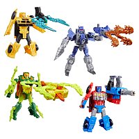 HASBRO - Transformers Cyberworld Armored Cyber Changers, figurka