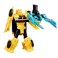 HASBRO - Transformers Cyberworld Armored Cyber Changers, figurka