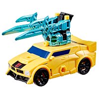 HASBRO - Transformers Cyberworld Armored Cyber Changers, figurka