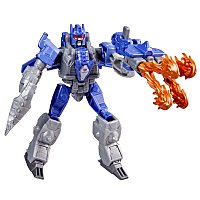 HASBRO - Transformers Cyberworld Armored Cyber Changers, figurka