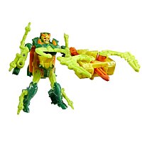 HASBRO - Transformers Cyberworld Armored Cyber Changers, figurka