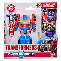 HASBRO - Transformers Cyberworld Armored Cyber Changers, figurka