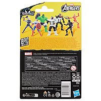 HASBRO - Avengers Venomversus Anti-Venom Kapitán Amerika, figurka s přísl.