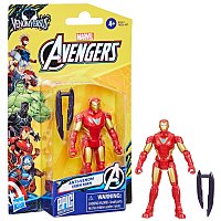 HASBRO - Avengers Venomversus Anti-Venom Iron Man, figurka s přísl.