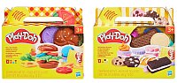 HASBRO - Sada Play-Doh malé lahôdky, assort
