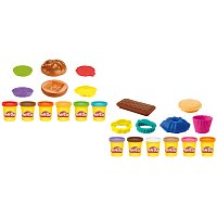 HASBRO - Sada Play-Doh malé lahôdky, assort