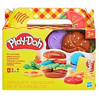 HASBRO - Sada Play-Doh malé lahôdky, assort