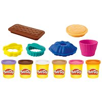 HASBRO - Sada Play-Doh malé lahôdky, assort