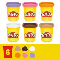 HASBRO - Sada Play-Doh malé lahôdky, assort