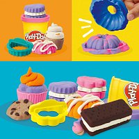 HASBRO - Sada Play-Doh malé lahôdky, assort