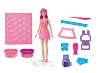 HASBRO - Play-Doh Barbie vlasy a srdce