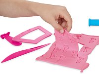 HASBRO - Play-Doh Barbie vlasy a srdce