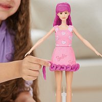 HASBRO - Play-Doh Barbie vlasy a srdce