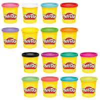 HASBRO - Play-Doh 8ks kelímků V2, assort