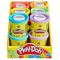 HASBRO - Play-Doh samostatné kelímky V2, assort