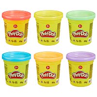 HASBRO - Play-Doh samostatné kelímky V2, assort