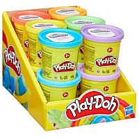 HASBRO - Play-Doh samostatné kelímky V2, assort