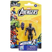 Avengers Anti-Venom Black Panther, figúrka s príslušenstvom