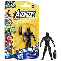 HASBRO - Avengers Venomversus Anti-Venom Black Panther, figurka s přísl.