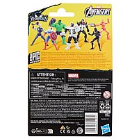 HASBRO - Avengers Venomversus Anti-Venom Thor, figurka s přísl.