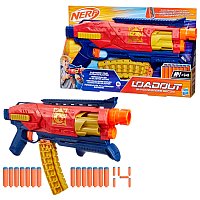 HASBRO - Nerf LOADOUT SHADOWSPEED RECON
