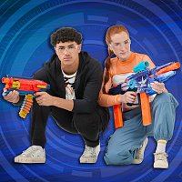 HASBRO - Nerf LOADOUT SHADOWSPEED RECON