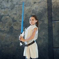 HASBRO - Star Wars LS Forge světelný meč OBI-WAN KENOBI