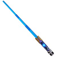 HASBRO - Star Wars LS Forge Jedi Master Sol meč se světlem a zvukem