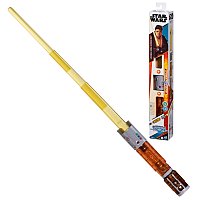 HASBRO - Star Wars LS Forge Yord Fandar meč se světlem a zvukem