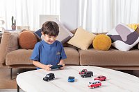 Maisto RC - DIE-CAST METAL se světly,Bugatti Chiron, 1:41, 2,4GHz, USB, XTR, Bluetooth 5.0