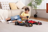 Maisto RC - 1:10 RC FORMULE RACING FERRARI SF-23 (55 Carlos Sainz) se zvuky, XTR, 2,4 GHz, USB