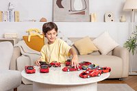 Maisto - Ferrari Assembly line, SF90 Stradale, červená, 1:24