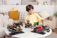 Maisto - Motocykl se stojánkem, Husqvarna FE 501, 1:12